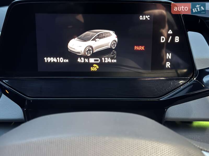 Хэтчбек Volkswagen ID.3 2020 в Хмельницком