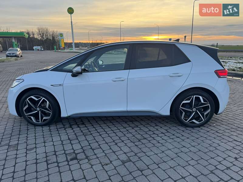 Хэтчбек Volkswagen ID.3 2020 в Хмельницком