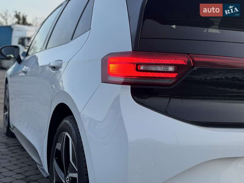 Хэтчбек Volkswagen ID.3 2020 в Хмельницком
