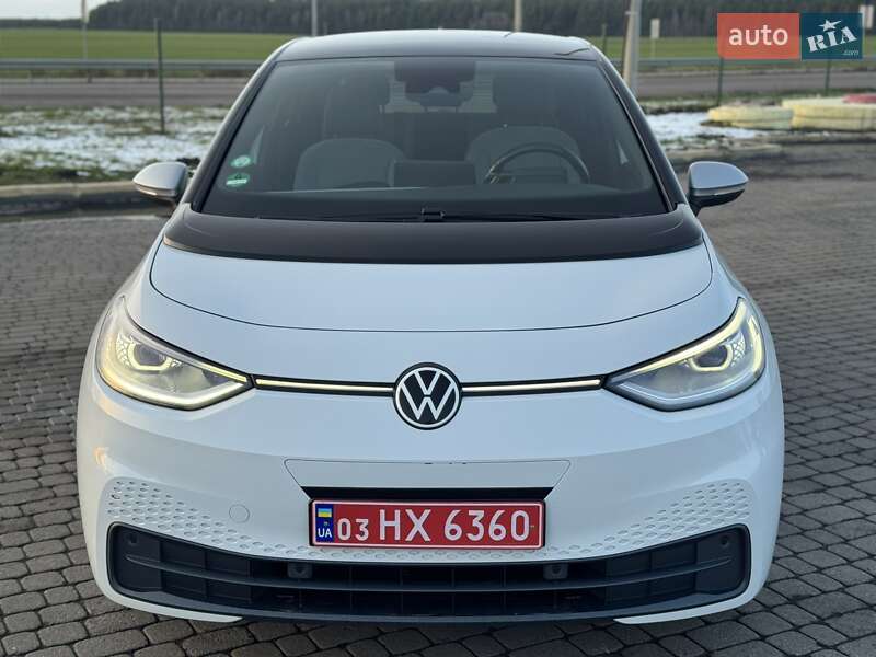Хэтчбек Volkswagen ID.3 2020 в Хмельницком