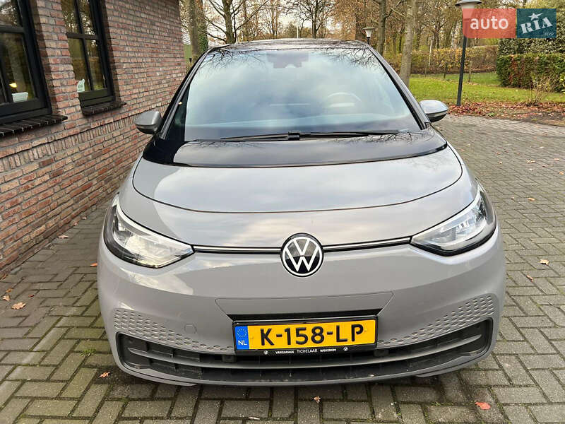 Хэтчбек Volkswagen ID.3 2020 в Калуше