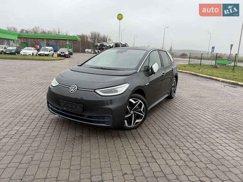 Хетчбек Volkswagen ID.3 2021 в Радивиліві