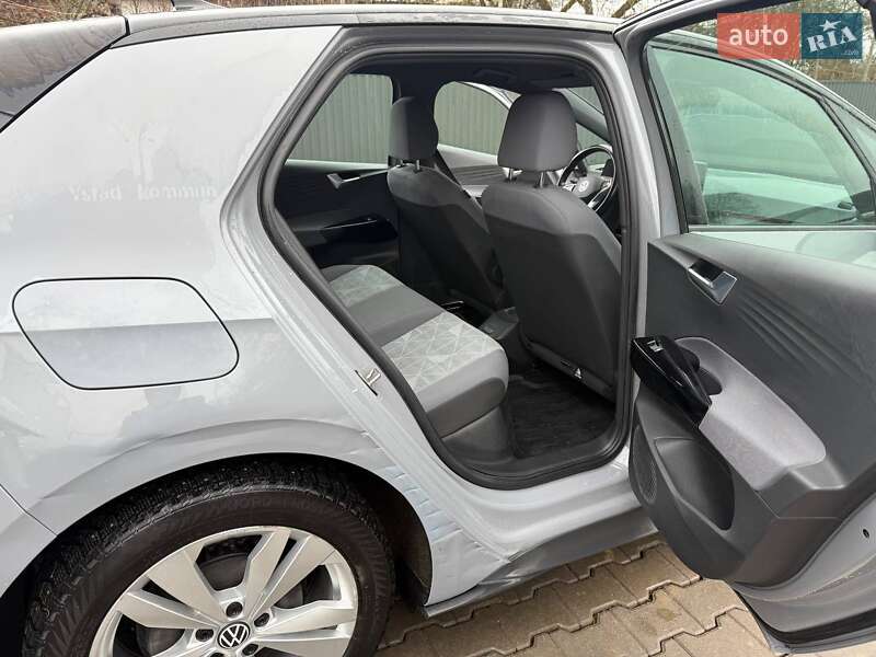 Хэтчбек Volkswagen ID.3 2021 в Ивано-Франковске
