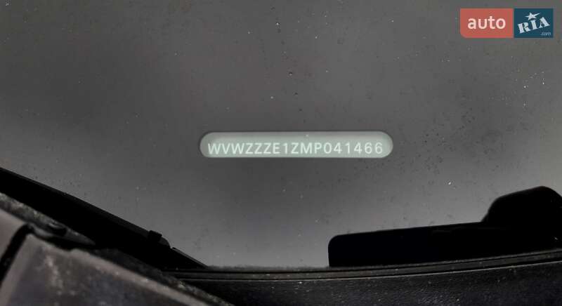 Хетчбек Volkswagen ID.3 2020 в Коломиї