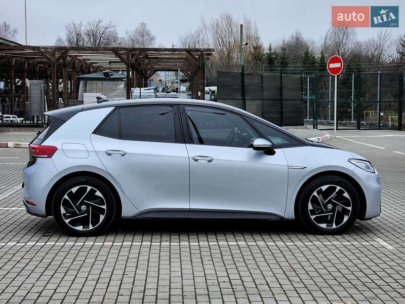 Хетчбек Volkswagen ID.3 2020 в Коломиї