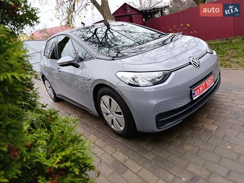 Хэтчбек Volkswagen ID.3 2023 в Ровно фото Хэтчбек Volkswagen ID.3 2023 в Ровно