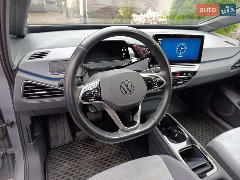 Хэтчбек Volkswagen ID.3 2023 в Ровно фото 38 Хэтчбек Volkswagen ID.3 2023 в Ровно