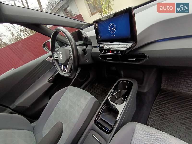Хэтчбек Volkswagen ID.3 2023 в Ровно фото 73 Хэтчбек Volkswagen ID.3 2023 в Ровно