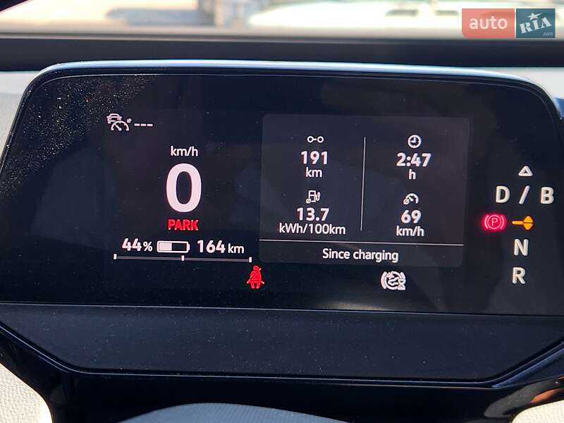 Хетчбек Volkswagen ID.3 2020 в Коломиї