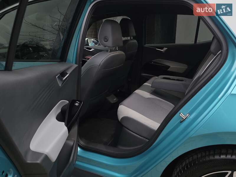 Хэтчбек Volkswagen ID.3 2021 в Тернополе фото 27 Хэтчбек Volkswagen ID.3 2021 в Тернополе