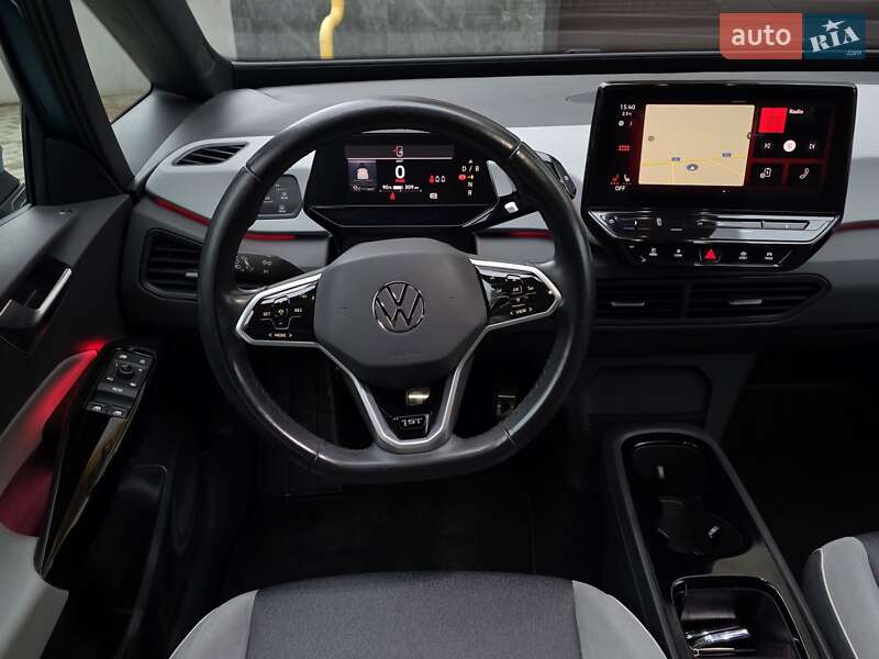 Хэтчбек Volkswagen ID.3 2021 в Тернополе фото 30 Хэтчбек Volkswagen ID.3 2021 в Тернополе
