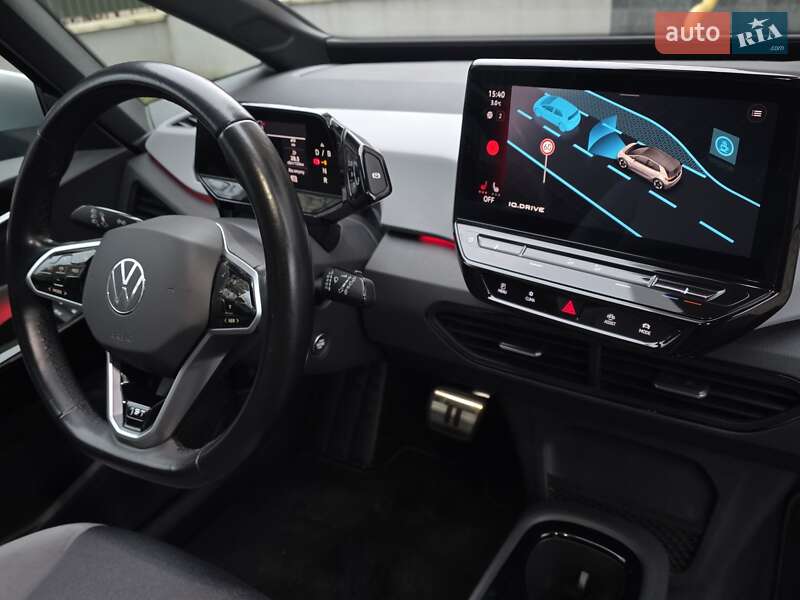 Хэтчбек Volkswagen ID.3 2021 в Тернополе фото 37 Хэтчбек Volkswagen ID.3 2021 в Тернополе