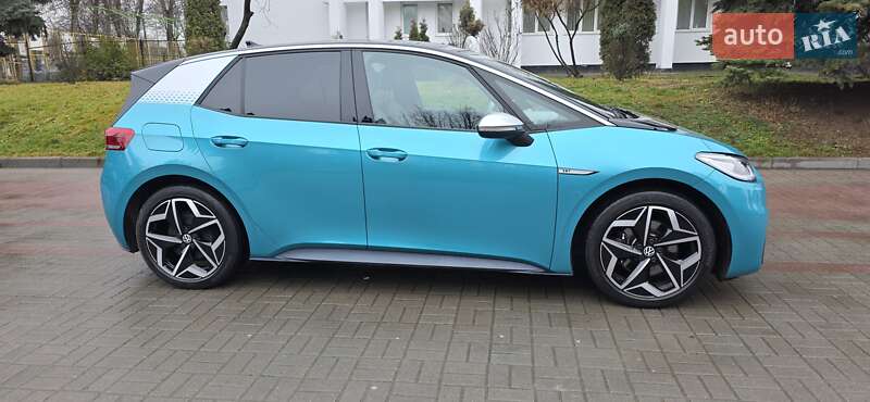 Хэтчбек Volkswagen ID.3 2021 в Тернополе фото 23 Хэтчбек Volkswagen ID.3 2021 в Тернополе