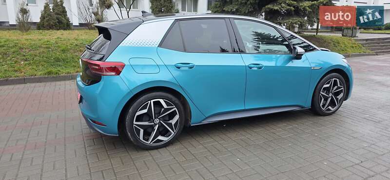 Хэтчбек Volkswagen ID.3 2021 в Тернополе фото 27 Хэтчбек Volkswagen ID.3 2021 в Тернополе