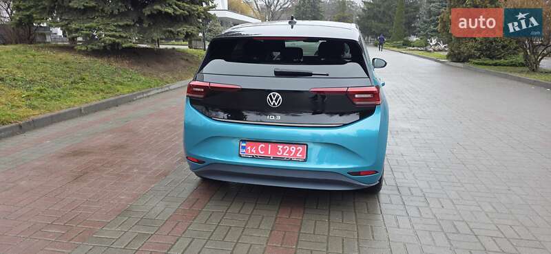 Хэтчбек Volkswagen ID.3 2021 в Тернополе фото 33 Хэтчбек Volkswagen ID.3 2021 в Тернополе