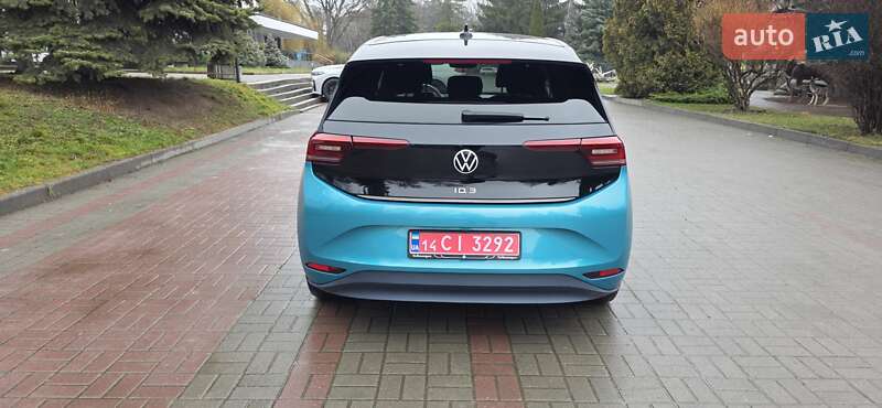 Хэтчбек Volkswagen ID.3 2021 в Тернополе фото 34 Хэтчбек Volkswagen ID.3 2021 в Тернополе