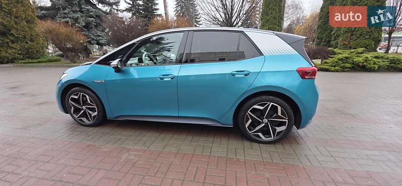 Хэтчбек Volkswagen ID.3 2021 в Тернополе фото 41 Хэтчбек Volkswagen ID.3 2021 в Тернополе