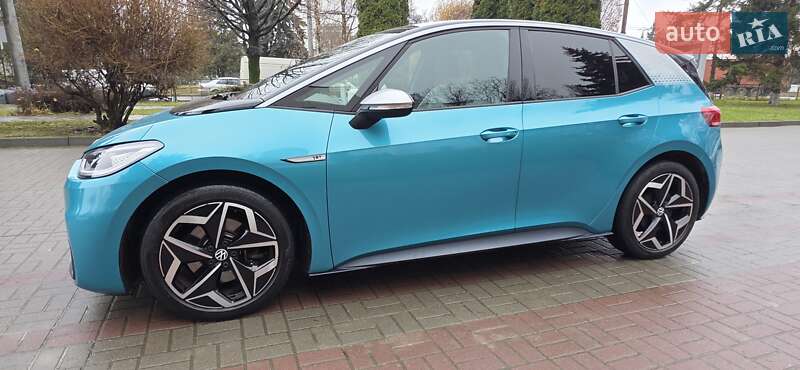 Хэтчбек Volkswagen ID.3 2021 в Тернополе фото 43 Хэтчбек Volkswagen ID.3 2021 в Тернополе