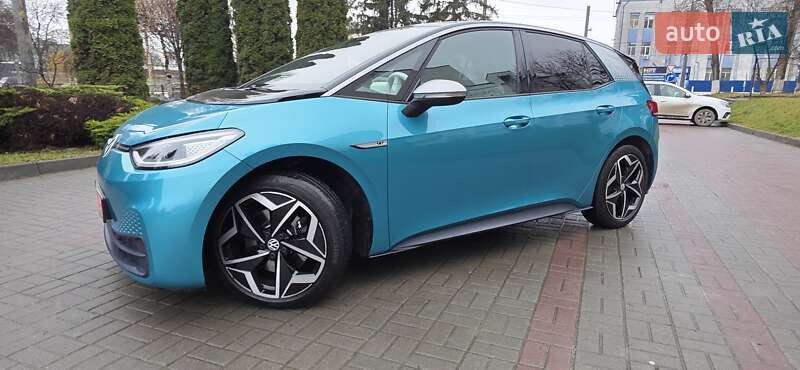 Хэтчбек Volkswagen ID.3 2021 в Тернополе фото 61 Хэтчбек Volkswagen ID.3 2021 в Тернополе