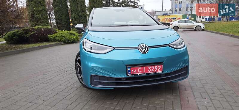 Хэтчбек Volkswagen ID.3 2021 в Тернополе фото 67 Хэтчбек Volkswagen ID.3 2021 в Тернополе