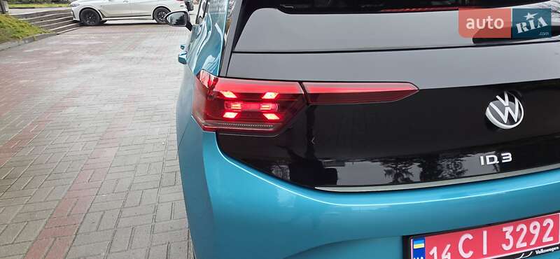 Хэтчбек Volkswagen ID.3 2021 в Тернополе фото 71 Хэтчбек Volkswagen ID.3 2021 в Тернополе