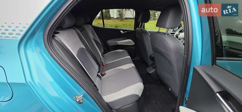 Хэтчбек Volkswagen ID.3 2021 в Тернополе фото 86 Хэтчбек Volkswagen ID.3 2021 в Тернополе