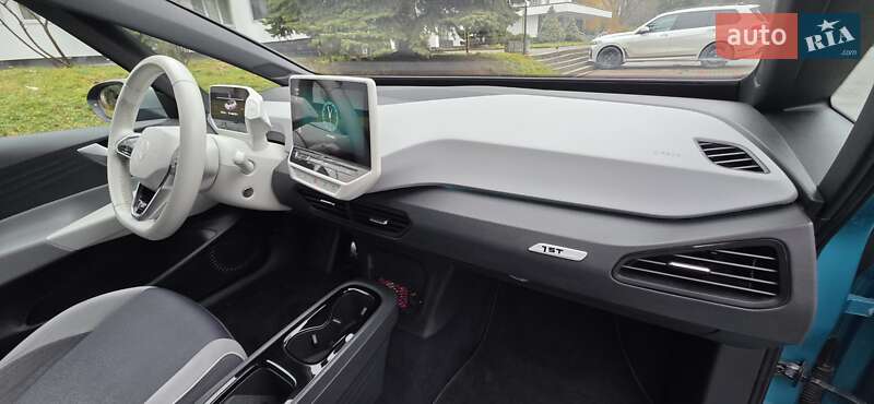 Хэтчбек Volkswagen ID.3 2021 в Тернополе фото 88 Хэтчбек Volkswagen ID.3 2021 в Тернополе