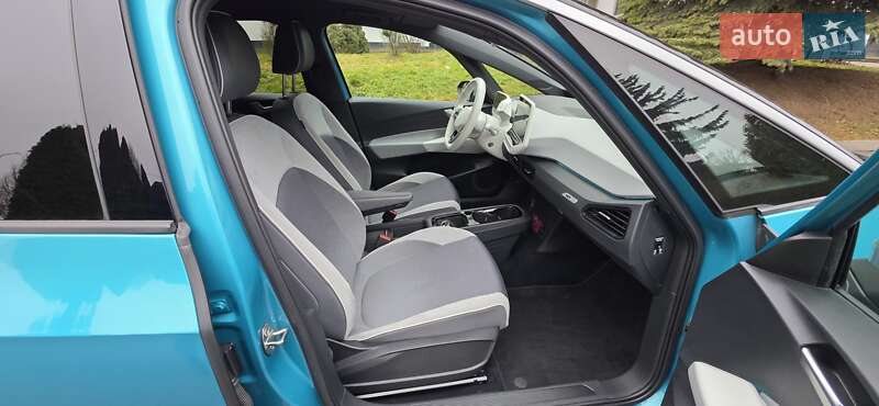 Хэтчбек Volkswagen ID.3 2021 в Тернополе фото 90 Хэтчбек Volkswagen ID.3 2021 в Тернополе