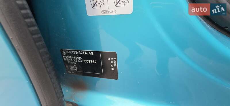 Хэтчбек Volkswagen ID.3 2021 в Тернополе фото 92 Хэтчбек Volkswagen ID.3 2021 в Тернополе