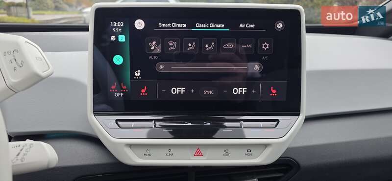 Хэтчбек Volkswagen ID.3 2021 в Тернополе фото 106 Хэтчбек Volkswagen ID.3 2021 в Тернополе