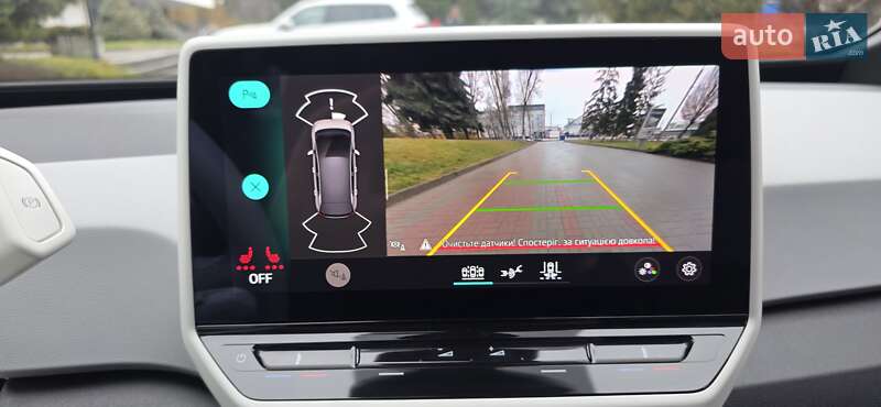 Хэтчбек Volkswagen ID.3 2021 в Тернополе фото 109 Хэтчбек Volkswagen ID.3 2021 в Тернополе