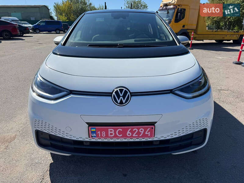 Хэтчбек Volkswagen ID.3 2020 в Ровно фото 2 Хэтчбек Volkswagen ID.3 2020 в Ровно