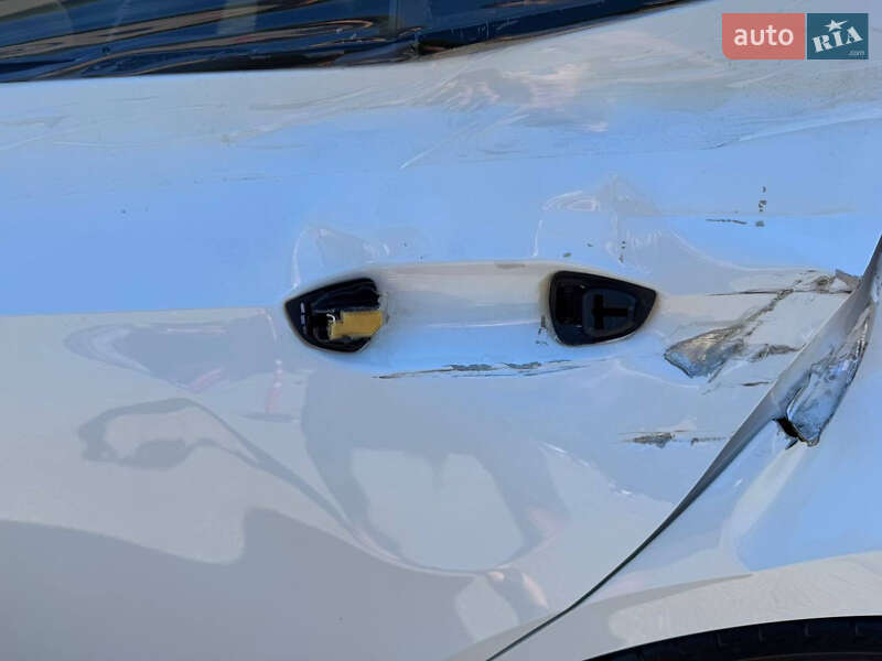 Хэтчбек Volkswagen ID.3 2020 в Ровно фото 7 Хэтчбек Volkswagen ID.3 2020 в Ровно