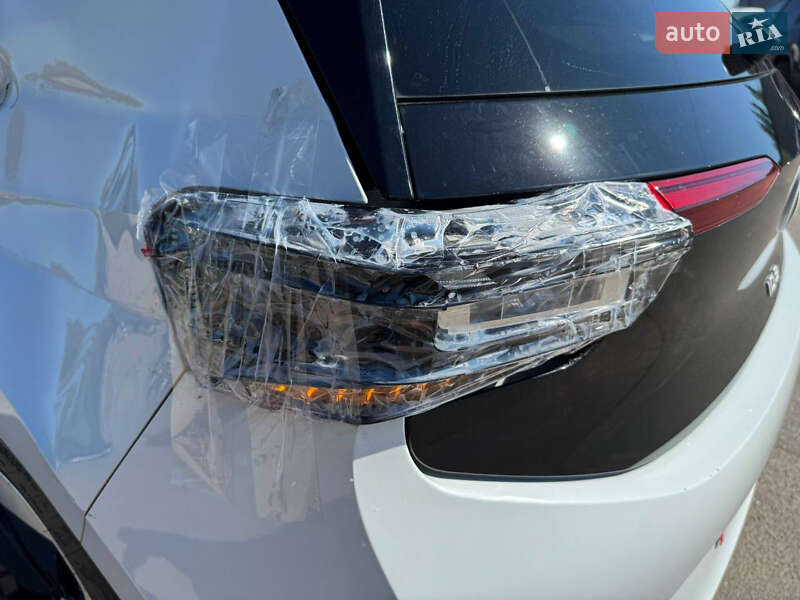 Хэтчбек Volkswagen ID.3 2020 в Ровно фото 9 Хэтчбек Volkswagen ID.3 2020 в Ровно