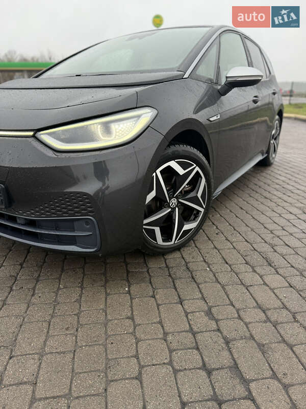 Хетчбек Volkswagen ID.3 2021 в Радивиліві