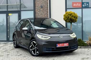 Хэтчбек Volkswagen ID.3 2020 в Тернополе