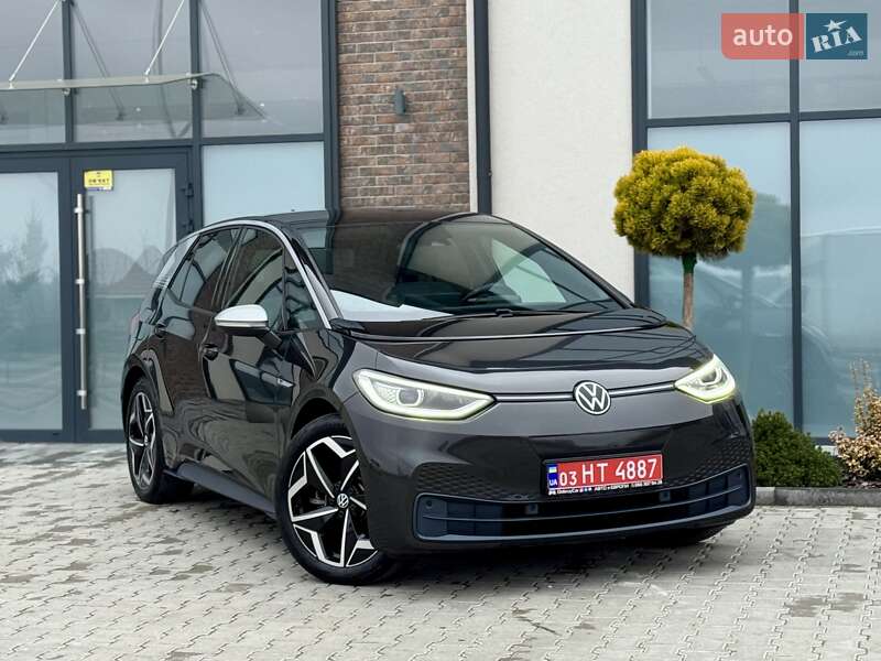 Volkswagen ID.3 2020 Volkswagen ID.3 2020