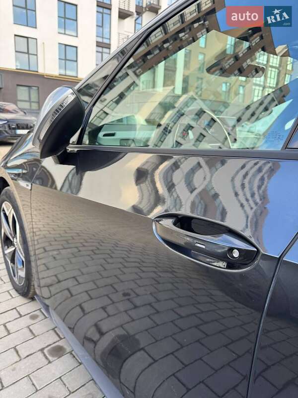 Хэтчбек Volkswagen ID.3 2020 в Луцке фото 9 Хэтчбек Volkswagen ID.3 2020 в Луцке