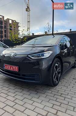 Хэтчбек Volkswagen ID.3 2020 в Луцке