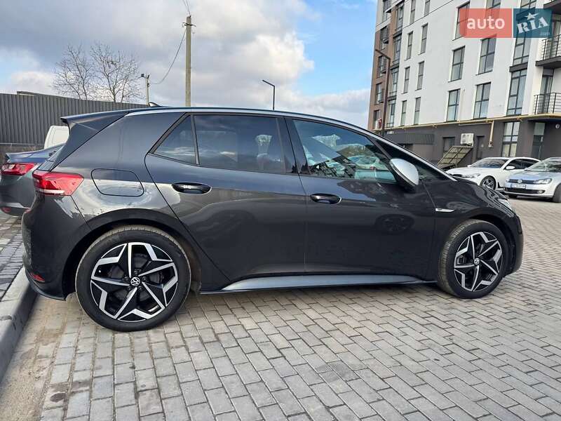 Хэтчбек Volkswagen ID.3 2020 в Луцке фото 15 Хэтчбек Volkswagen ID.3 2020 в Луцке