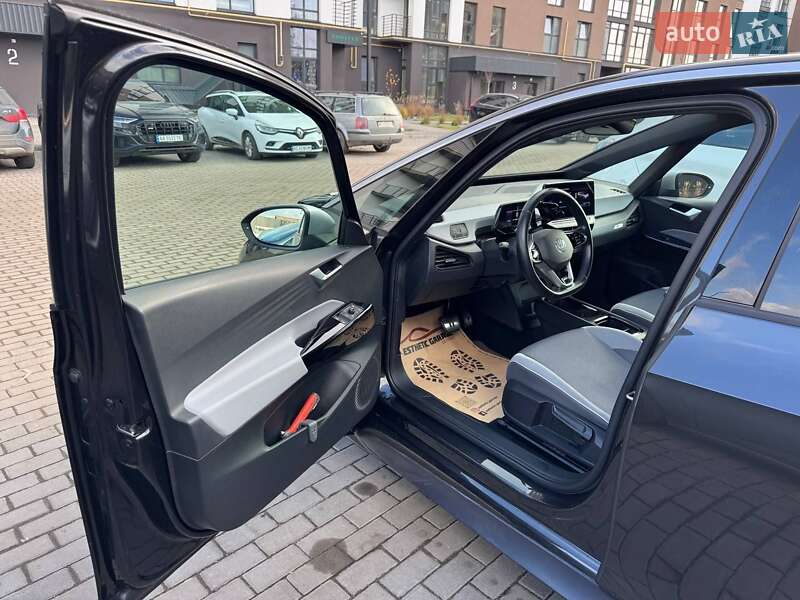Хэтчбек Volkswagen ID.3 2020 в Луцке фото 21 Хэтчбек Volkswagen ID.3 2020 в Луцке