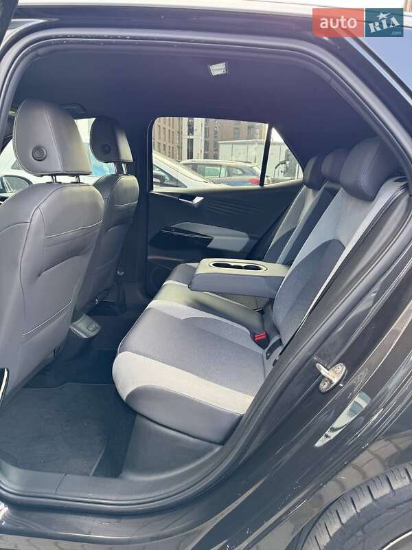 Хэтчбек Volkswagen ID.3 2020 в Луцке фото 26 Хэтчбек Volkswagen ID.3 2020 в Луцке
