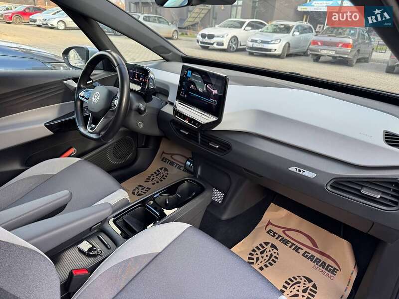 Хэтчбек Volkswagen ID.3 2020 в Луцке фото 30 Хэтчбек Volkswagen ID.3 2020 в Луцке