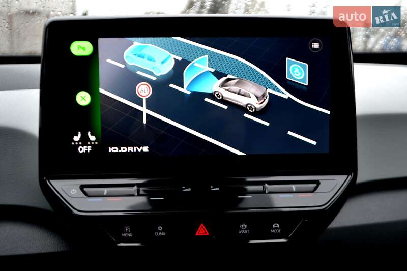 Хэтчбек Volkswagen ID.3 2020 в Хмельницком