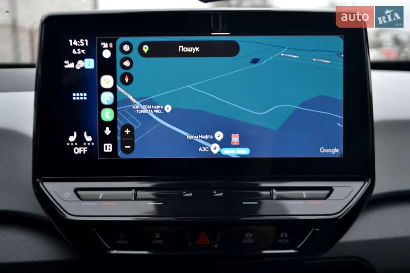 Хэтчбек Volkswagen ID.3 2020 в Хмельницком