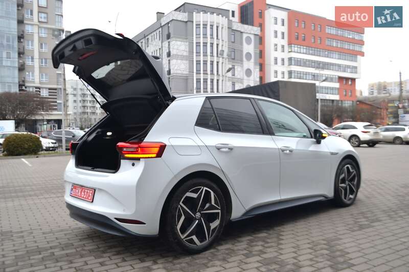 Хэтчбек Volkswagen ID.3 2020 в Хмельницком