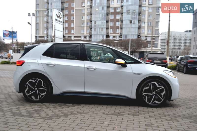 Хэтчбек Volkswagen ID.3 2020 в Хмельницком