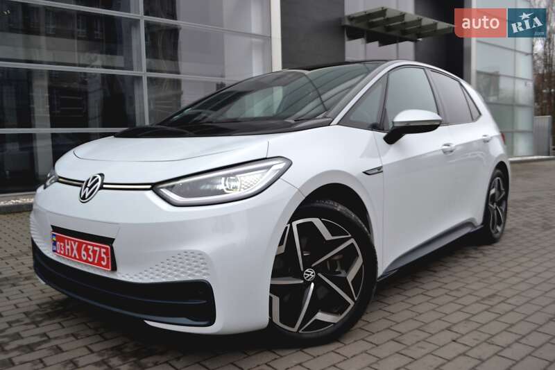 Хэтчбек Volkswagen ID.3 2020 в Хмельницком