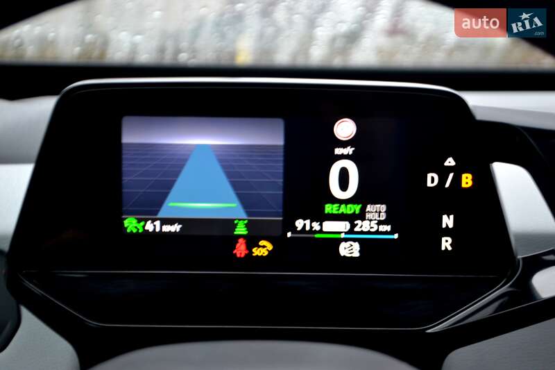 Хэтчбек Volkswagen ID.3 2020 в Хмельницком