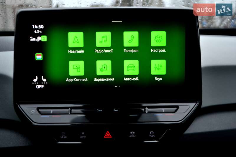 Хэтчбек Volkswagen ID.3 2020 в Хмельницком